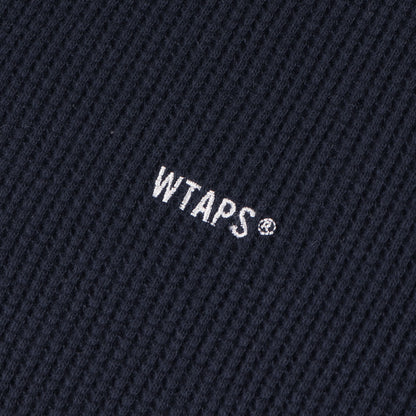 20SS ワッフル ロングスリーブ Tシャツ(WAFFLE LS / TEE)