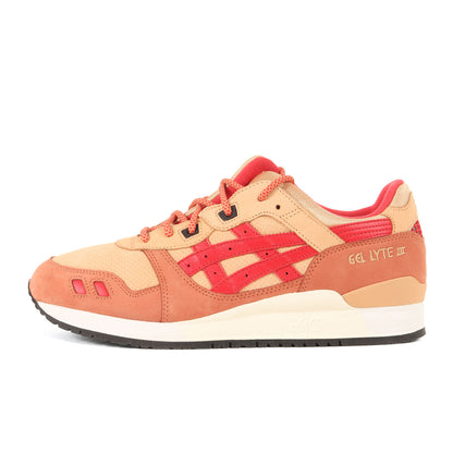 23SS ×asics ×MARVEL X-MEN GEL-LYTE III Remastered ガンビット モデル