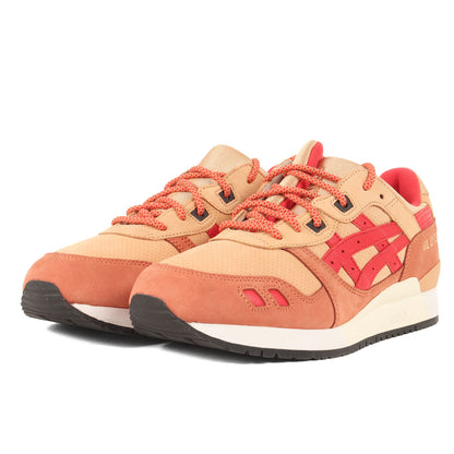 23SS ×asics ×MARVEL X-MEN GEL-LYTE III Remastered ガンビット モデル