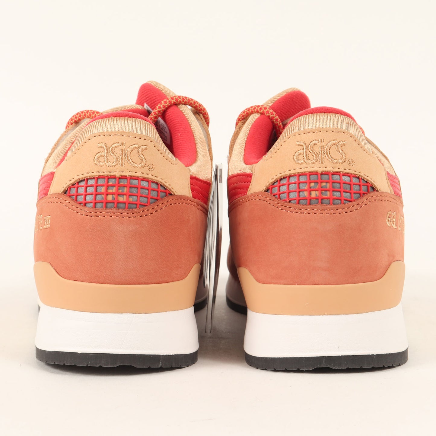 23SS ×asics ×MARVEL X-MEN GEL-LYTE III Remastered ガンビット モデル