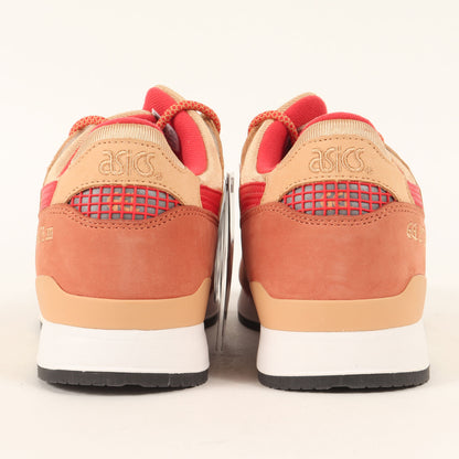 23SS ×asics ×MARVEL X-MEN GEL-LYTE III Remastered ガンビット モデル
