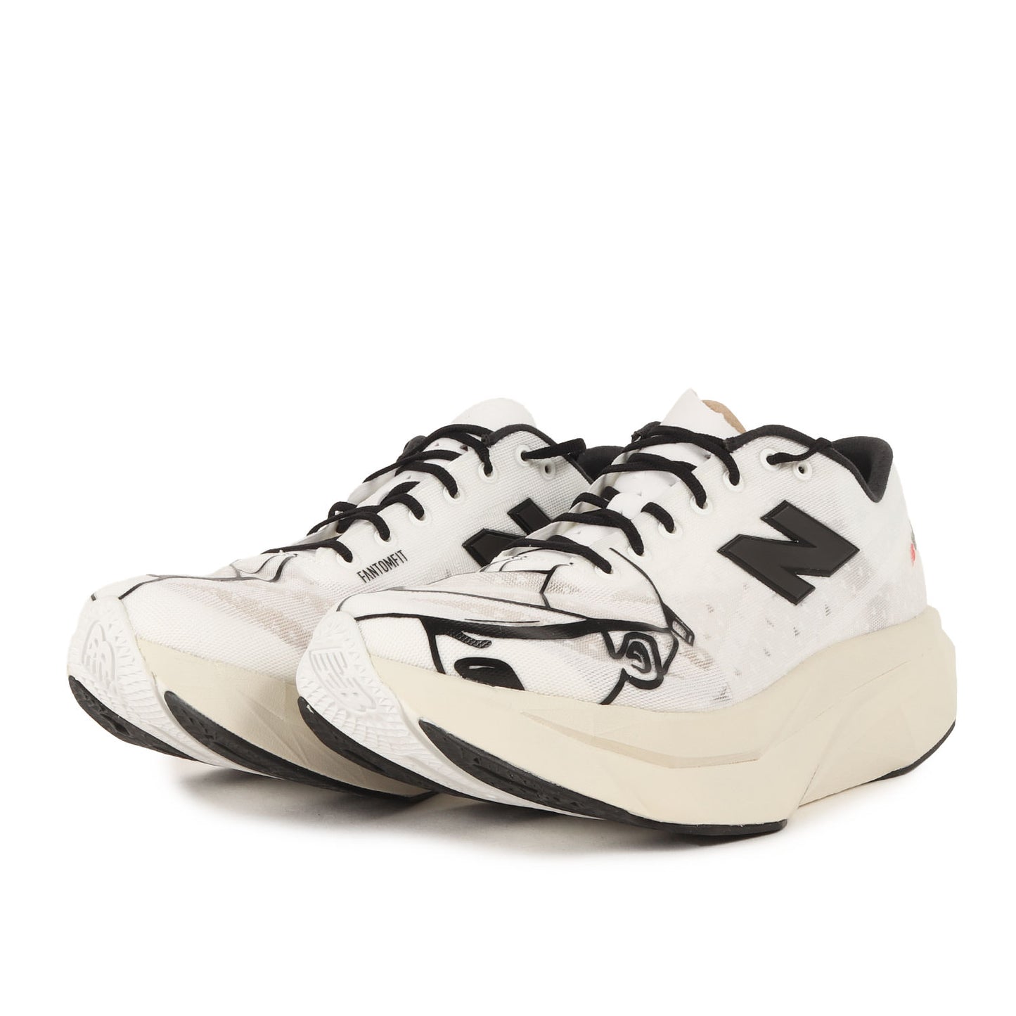 24AW ×BEAMS SPORTS ×Paperboy FuelCell Supercomp Elite V4 137(MRCELPB4)