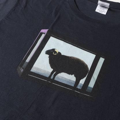 25SS ×Damien Hirst ブラックシープ Tシャツ(Tee)