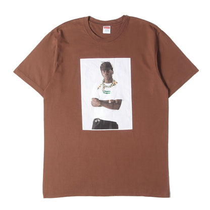 24AW タイラー・ザ・クリエイター フォト Tシャツ(Tyler The Creator Tee)