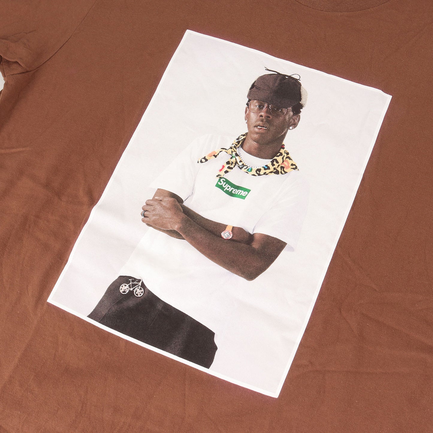 24AW タイラー・ザ・クリエイター フォト Tシャツ(Tyler The Creator Tee)