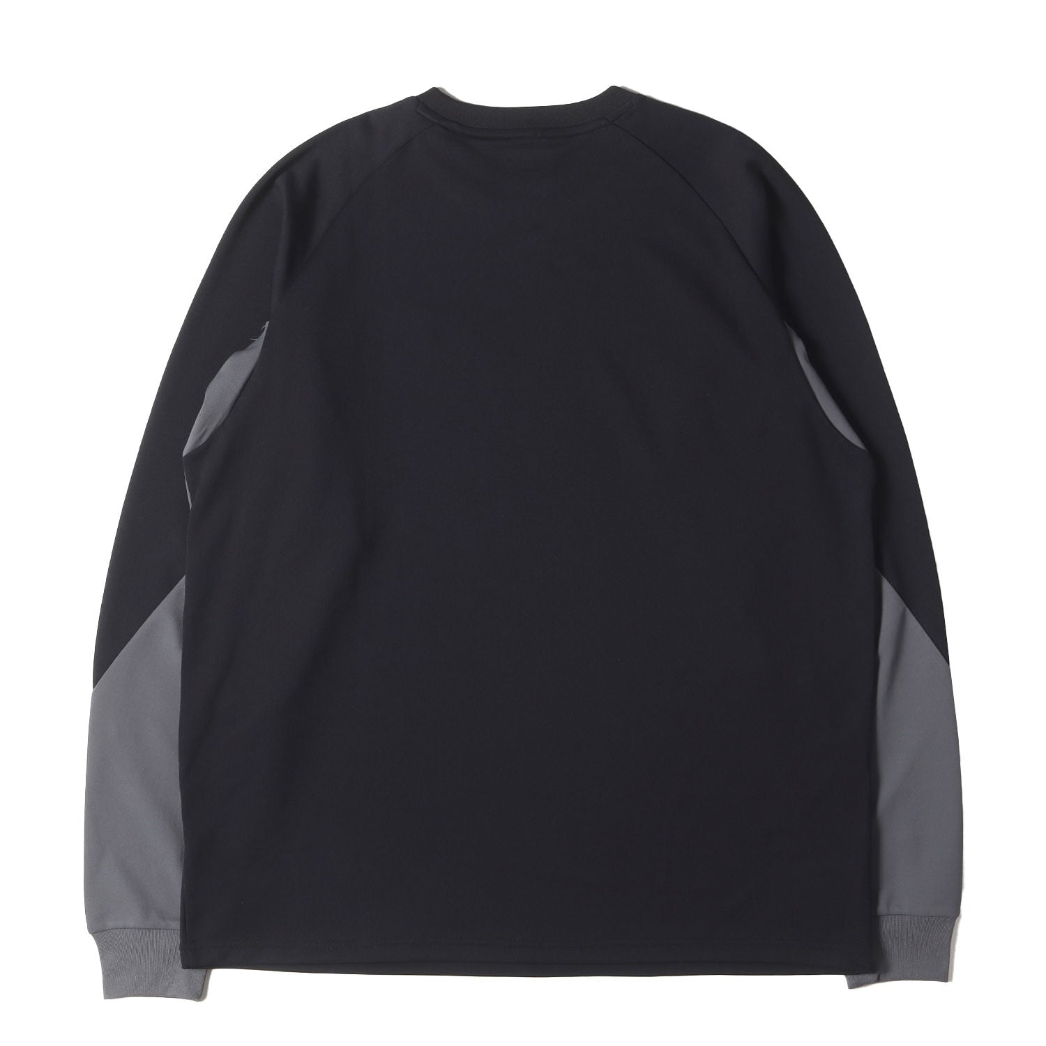 新品 FCRB 24SS STREAM LINE ジャージ カットソー Tシャツ 24SS新品L黒 BristolゲームシャツSTREAM LINE L⁄S TOPロンT