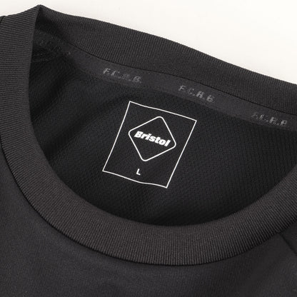 24SS ストリームライン ジャージ トップ(STREAM LINE L/S TOP)