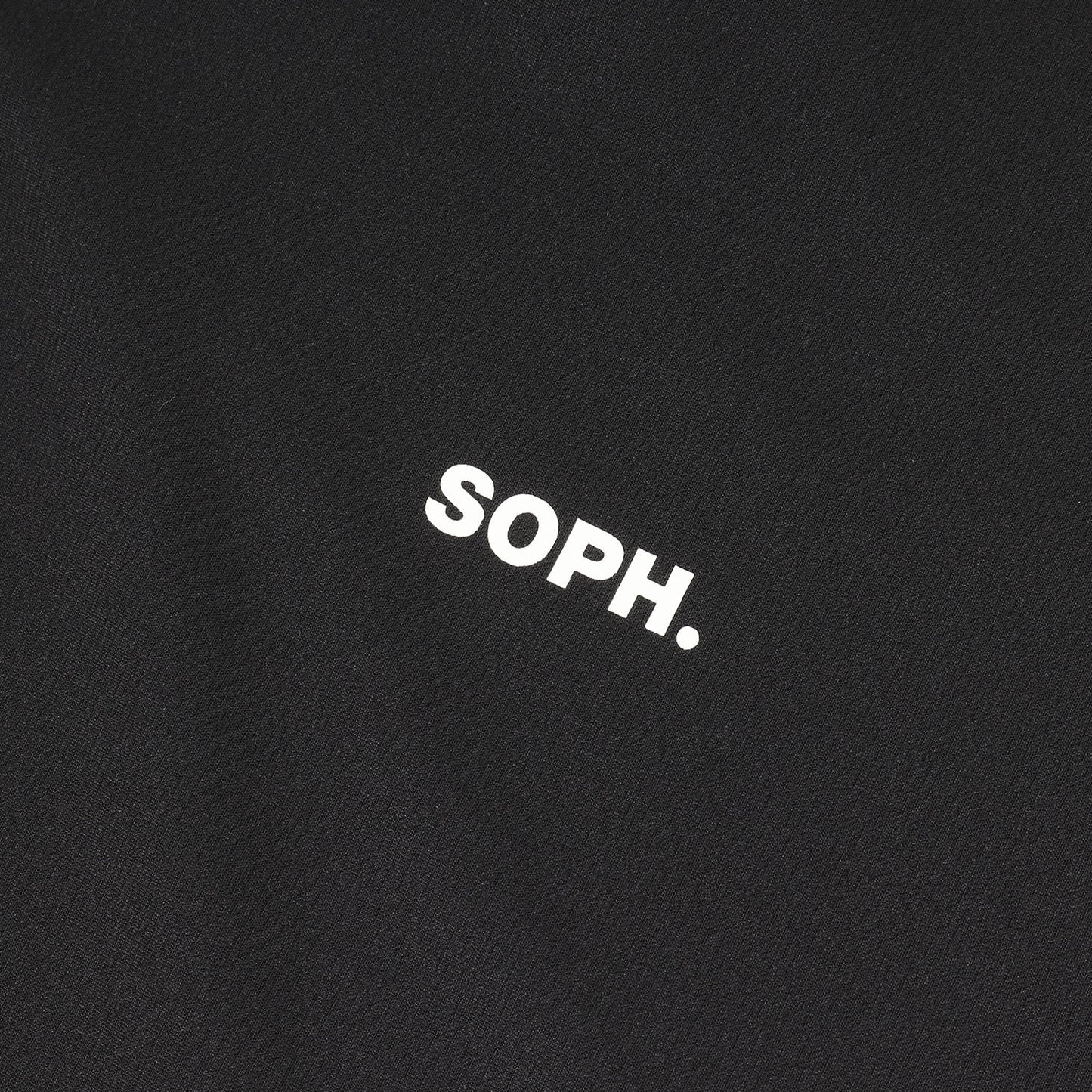 24SS ストリームライン ジャージ トップ(STREAM LINE L/S TOP)