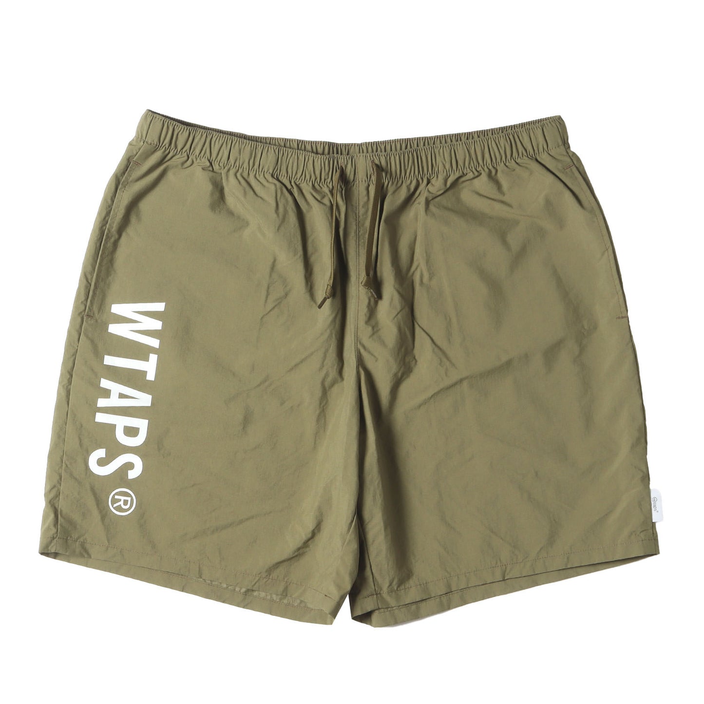 24SS バーテックスナイロン ショート パンツ(SPSS2002 / SHORTS / NYLON. TUSSAH. PERTEX SIGN)