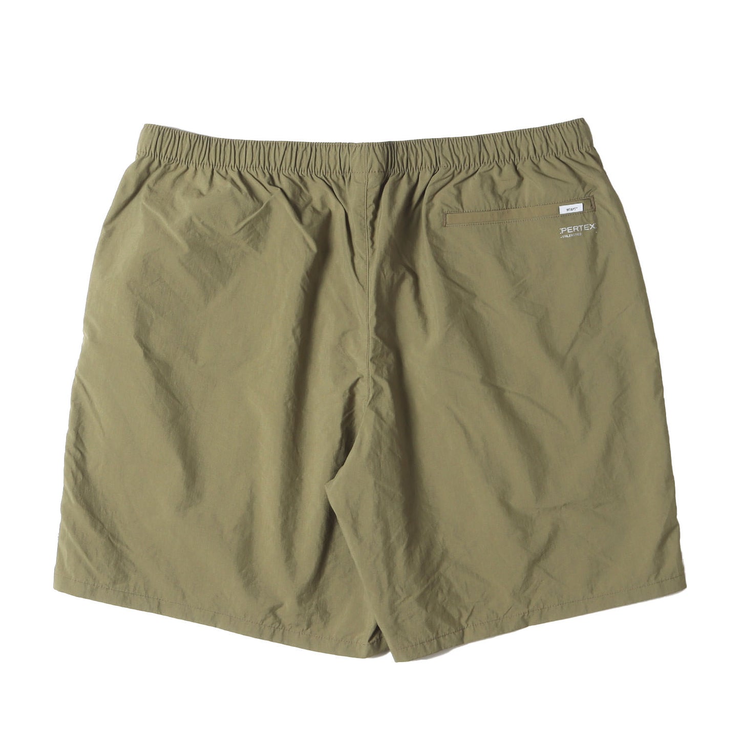 24SS バーテックスナイロン ショート パンツ(SPSS2002 / SHORTS / NYLON. TUSSAH. PERTEX SIGN)