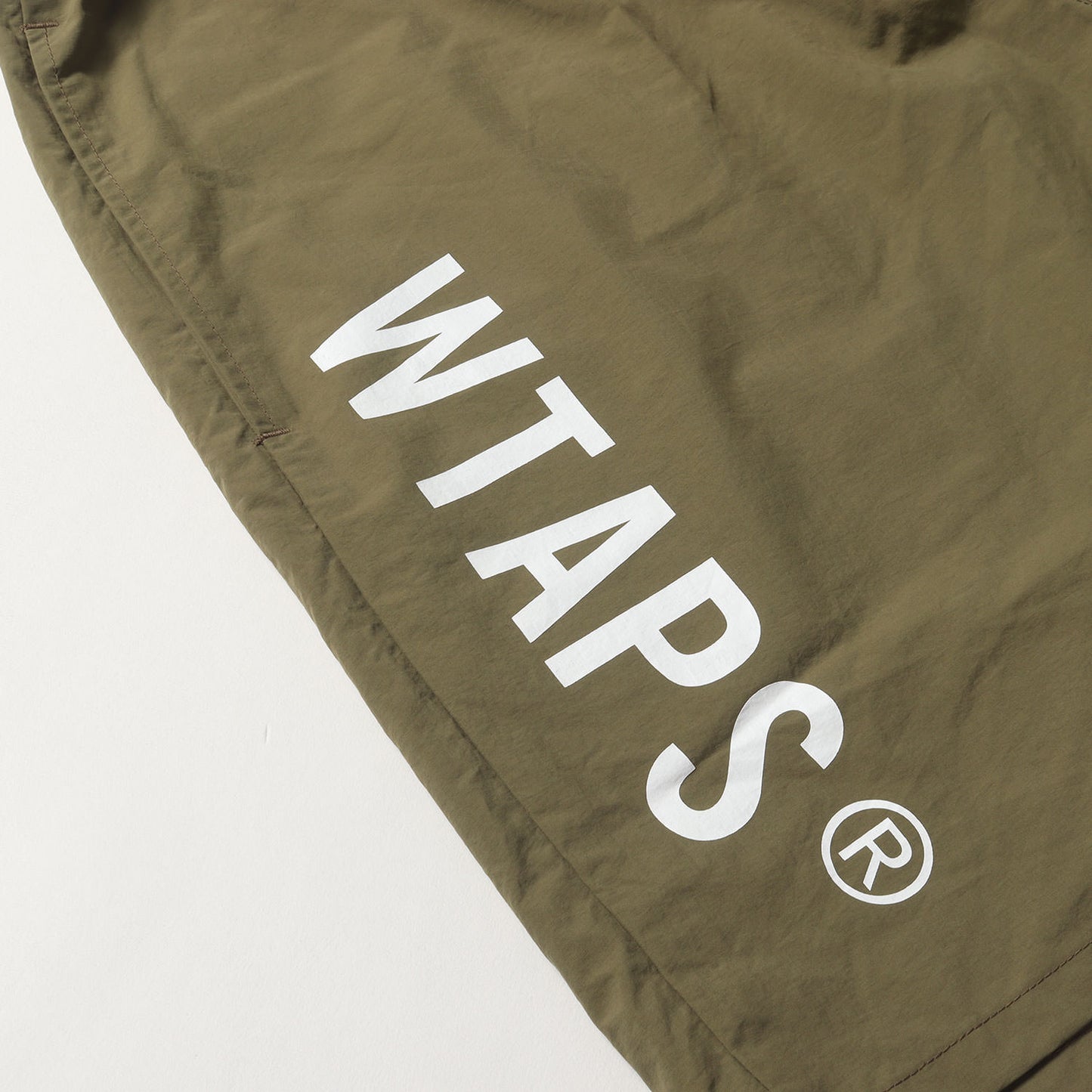 24SS バーテックスナイロン ショート パンツ(SPSS2002 / SHORTS / NYLON. TUSSAH. PERTEX SIGN)