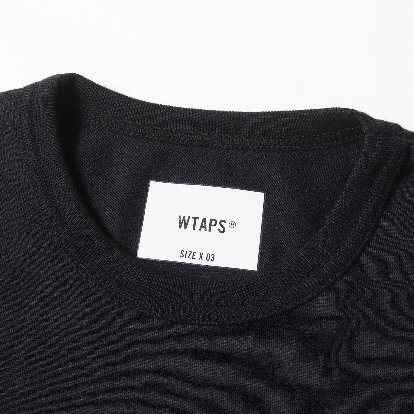 23SS ブランドロゴ ポケット Tシャツ(DESIGN 01 / SS / CTPL. COLLEGE)
