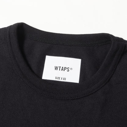 23SS ブランドロゴ ポケット Tシャツ(DESIGN 01 / SS / CTPL. COLLEGE)