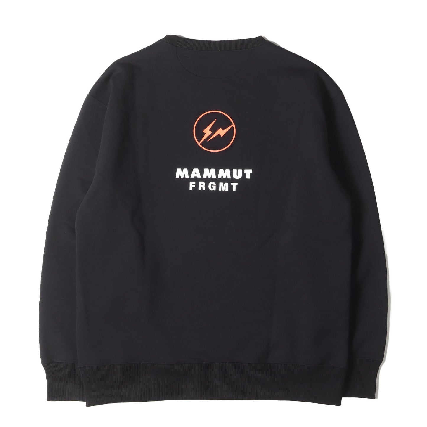 23AW ×fragment design クルーネック スウェット(Barryvox ML Crew Neck with FRGMT)