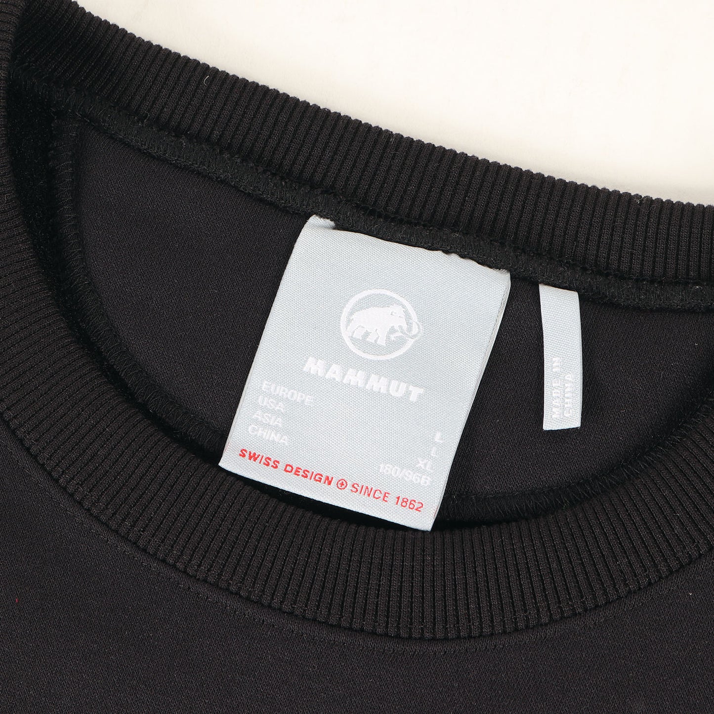 23AW ×fragment design クルーネック スウェット(Barryvox ML Crew Neck with FRGMT)
