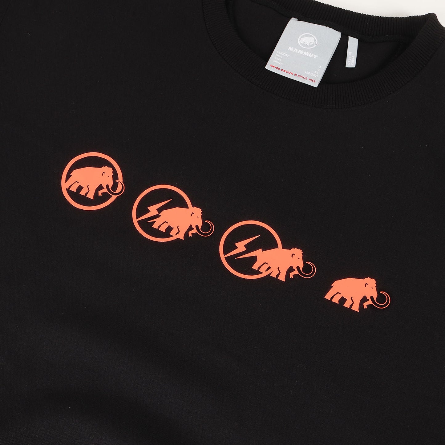 23AW ×fragment design クルーネック スウェット(Barryvox ML Crew Neck with FRGMT)