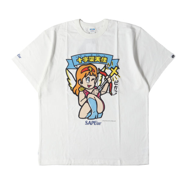A Elegantes SAPEur (サプール) 24SS ×ビックリマン 十字架天使