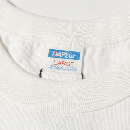 24SS ×ビックリマン 十字架天使 Tシャツ