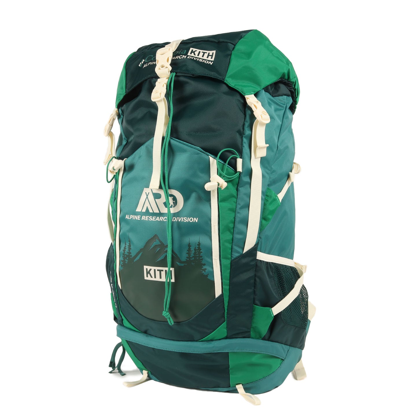 24SS Alpine Research Division バックパック(37L Backpack)
