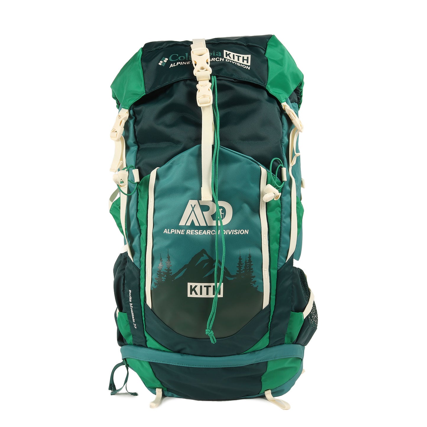 24SS Alpine Research Division バックパック(37L Backpack)