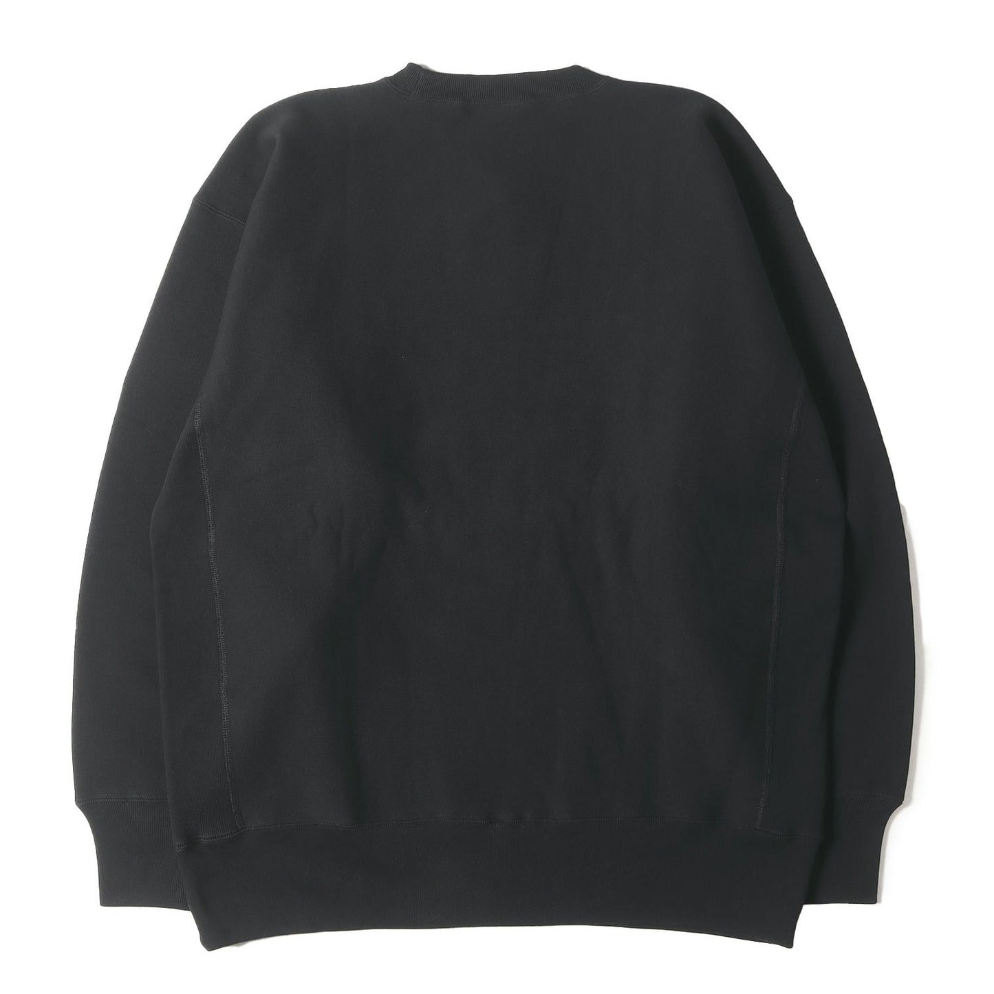 24AW BEAMS別注 NEW CASTLE リバースウィーブ スウェット