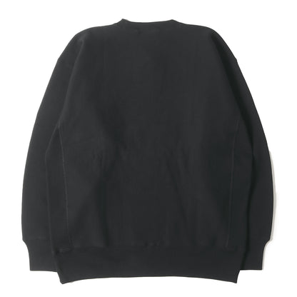 24AW BEAMS別注 NEW CASTLE リバースウィーブ スウェット