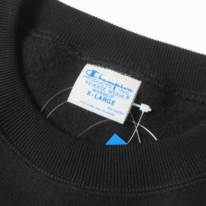 24AW BEAMS別注 NEW CASTLE リバースウィーブ スウェット