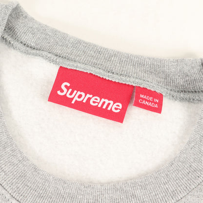 24AW クレストロゴ クルーネック スウェット(Crest Crewneck)