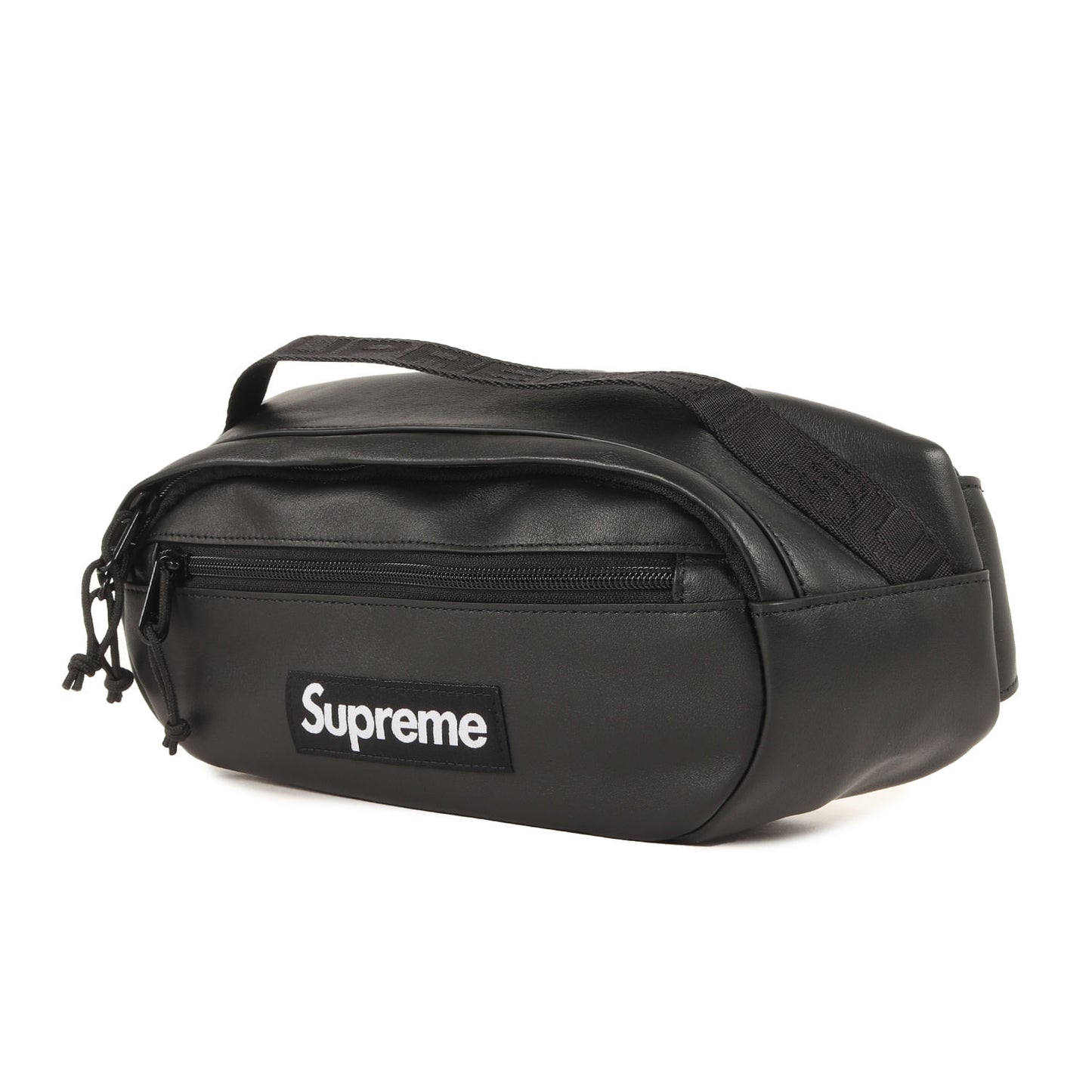 24AW カウレザー ウエストバッグ(Leather Waist Bag)