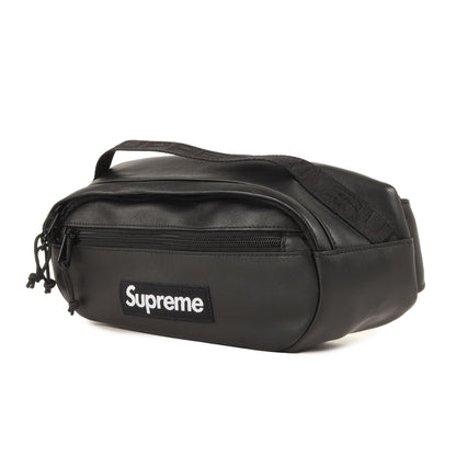 24AW カウレザー ウエストバッグ(Leather Waist Bag)