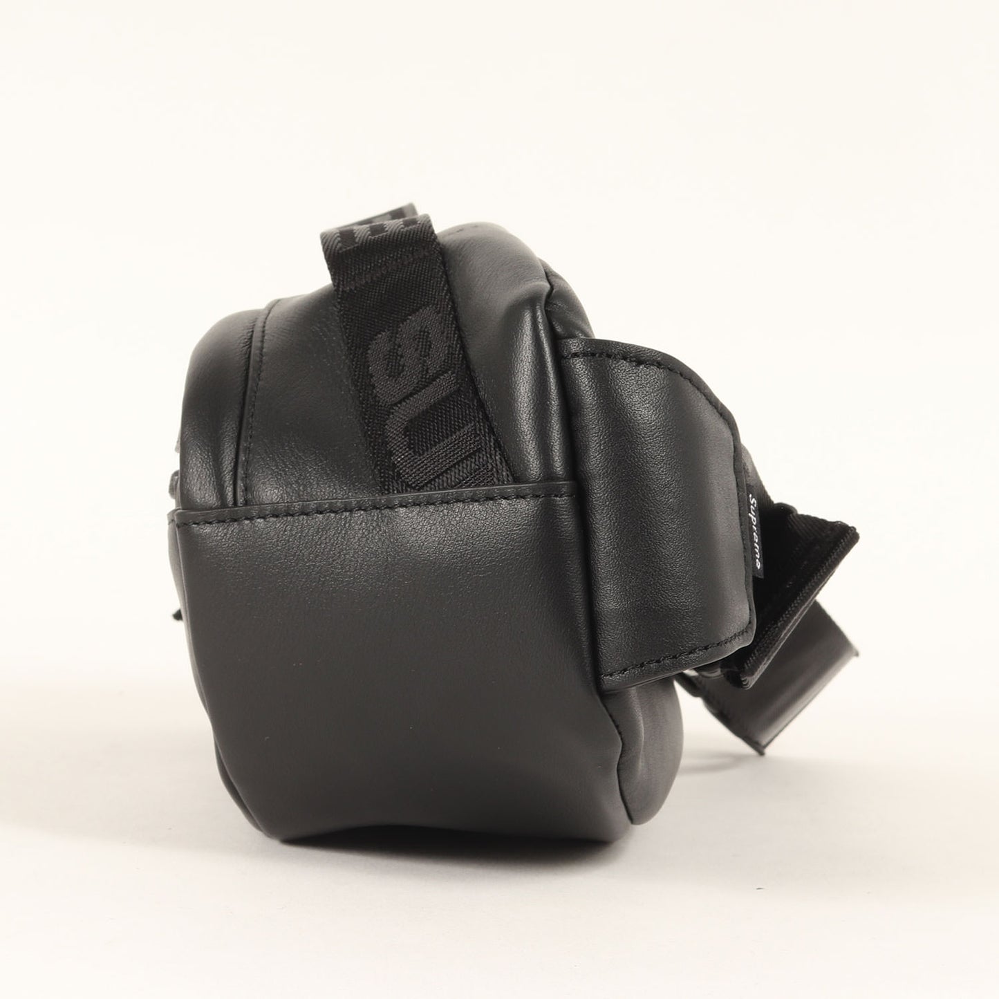 24AW カウレザー ウエストバッグ(Leather Waist Bag)