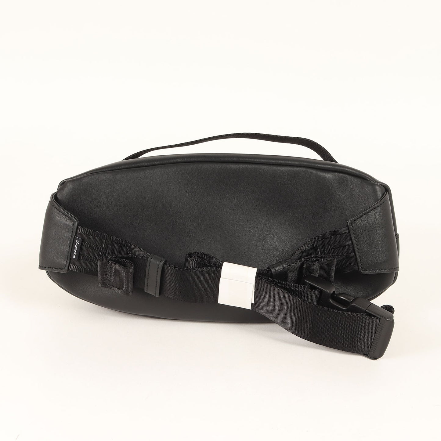 24AW カウレザー ウエストバッグ(Leather Waist Bag)