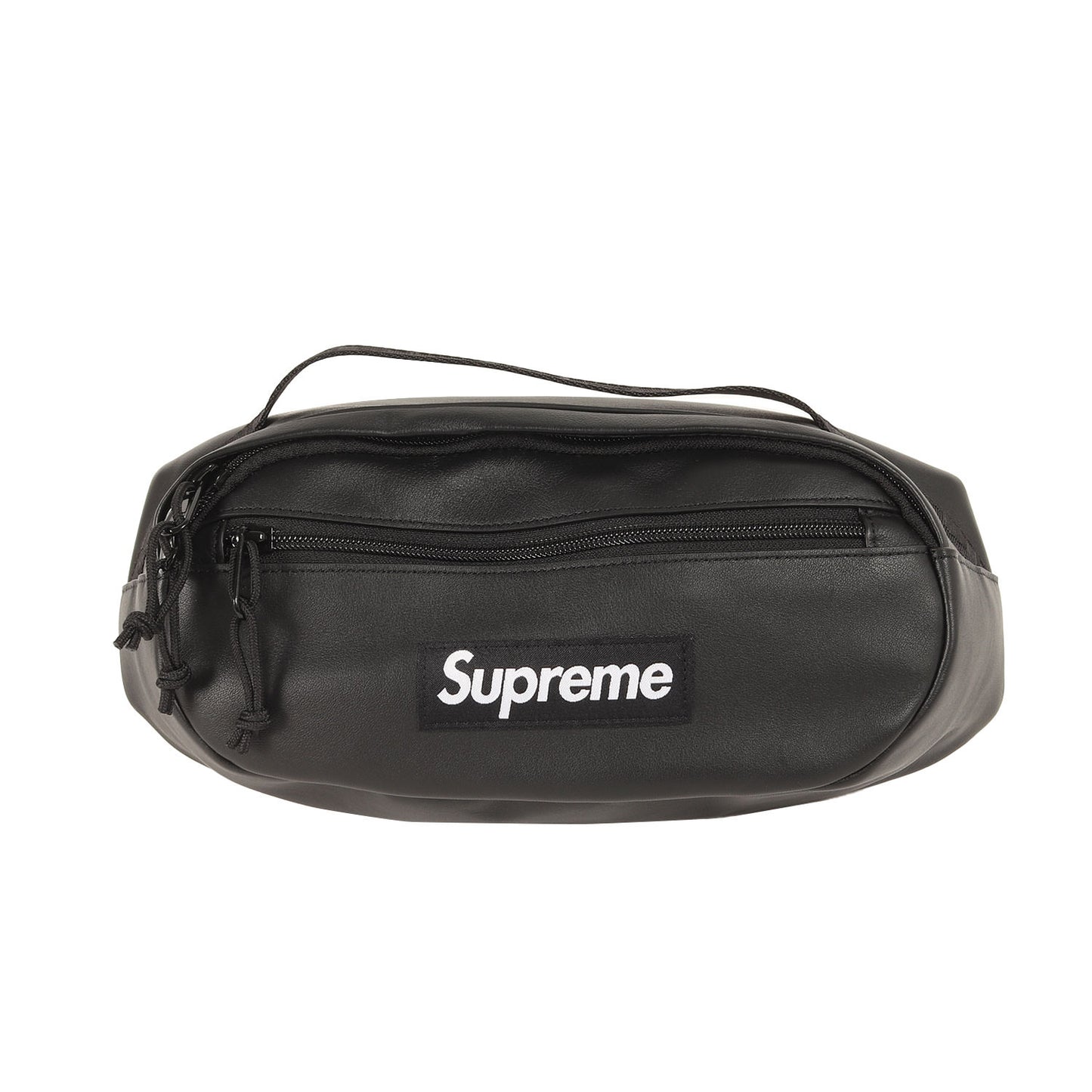 24AW カウレザー ウエストバッグ(Leather Waist Bag)