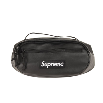24AW カウレザー ウエストバッグ(Leather Waist Bag)
