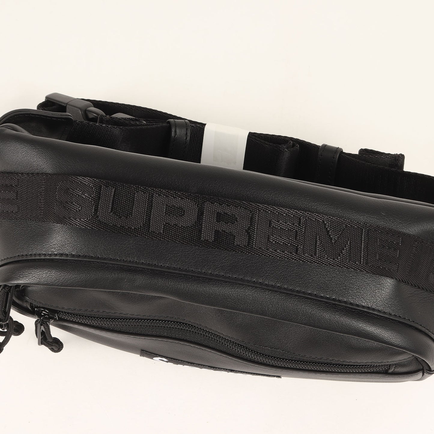 24AW カウレザー ウエストバッグ(Leather Waist Bag)