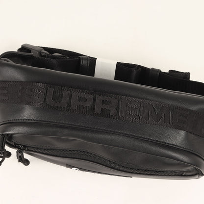 24AW カウレザー ウエストバッグ(Leather Waist Bag)