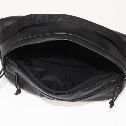 24AW カウレザー ウエストバッグ(Leather Waist Bag)