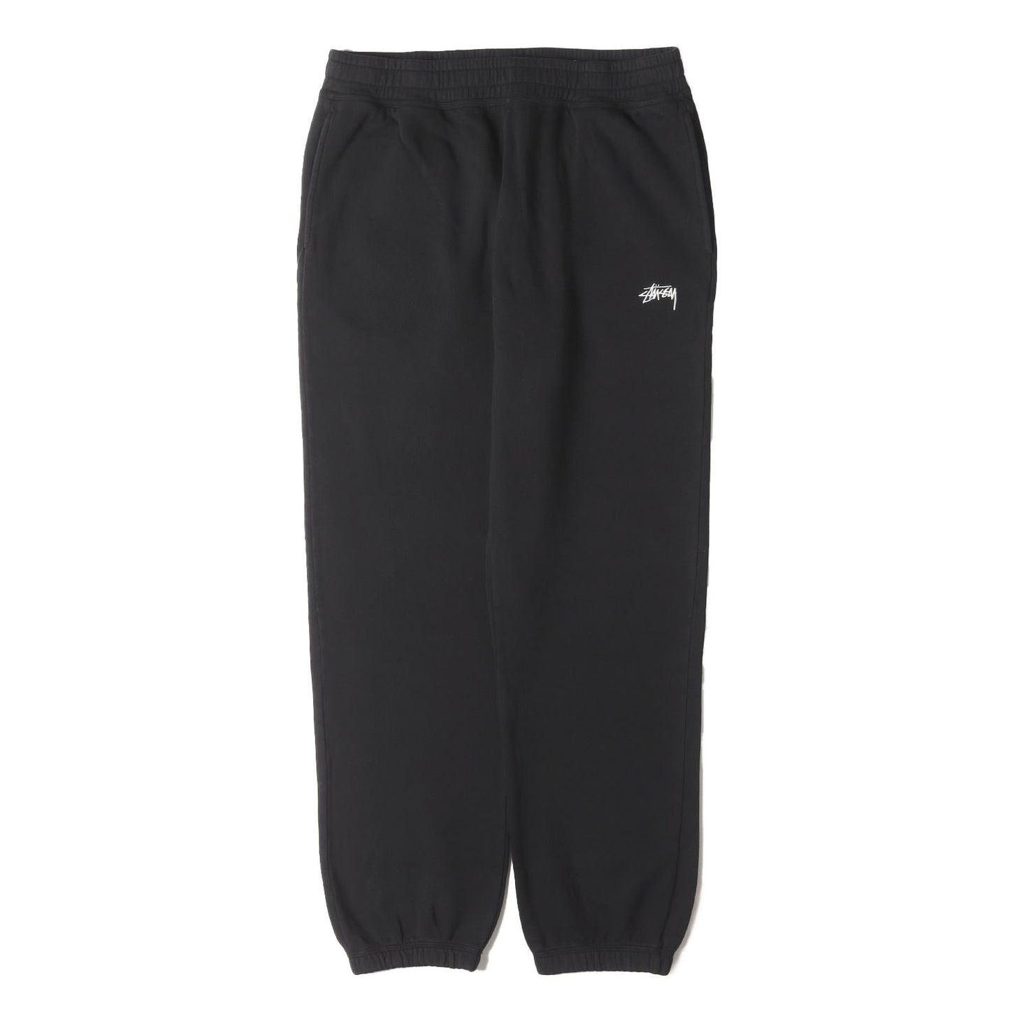 21SS ストックロゴ スウェットパンツ(STOCK LOGO PANT)
