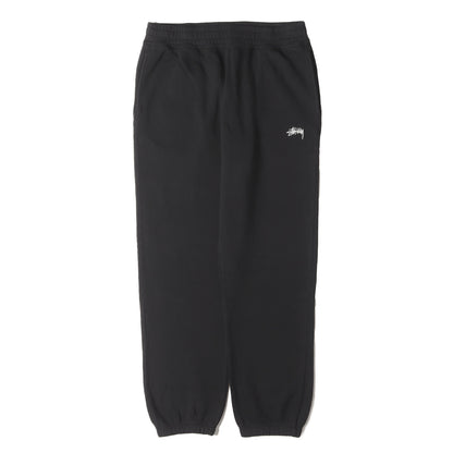 21SS ストックロゴ スウェットパンツ(STOCK LOGO PANT)