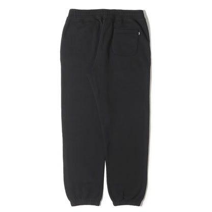 21SS ストックロゴ スウェットパンツ(STOCK LOGO PANT)