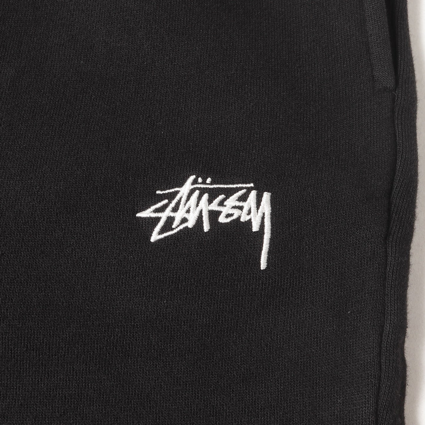 21SS ストックロゴ スウェットパンツ(STOCK LOGO PANT)
