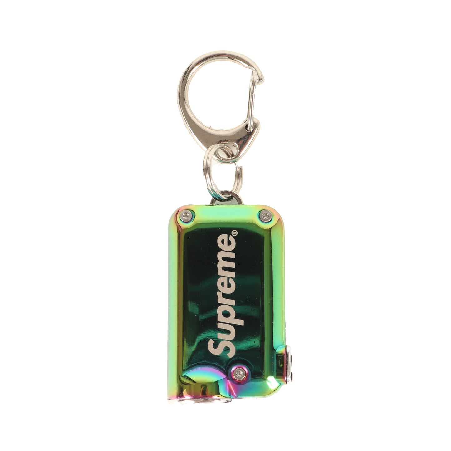 ×NITECORE ミニライト キーチェーン / キーホルダー(Tini Keychain Light)