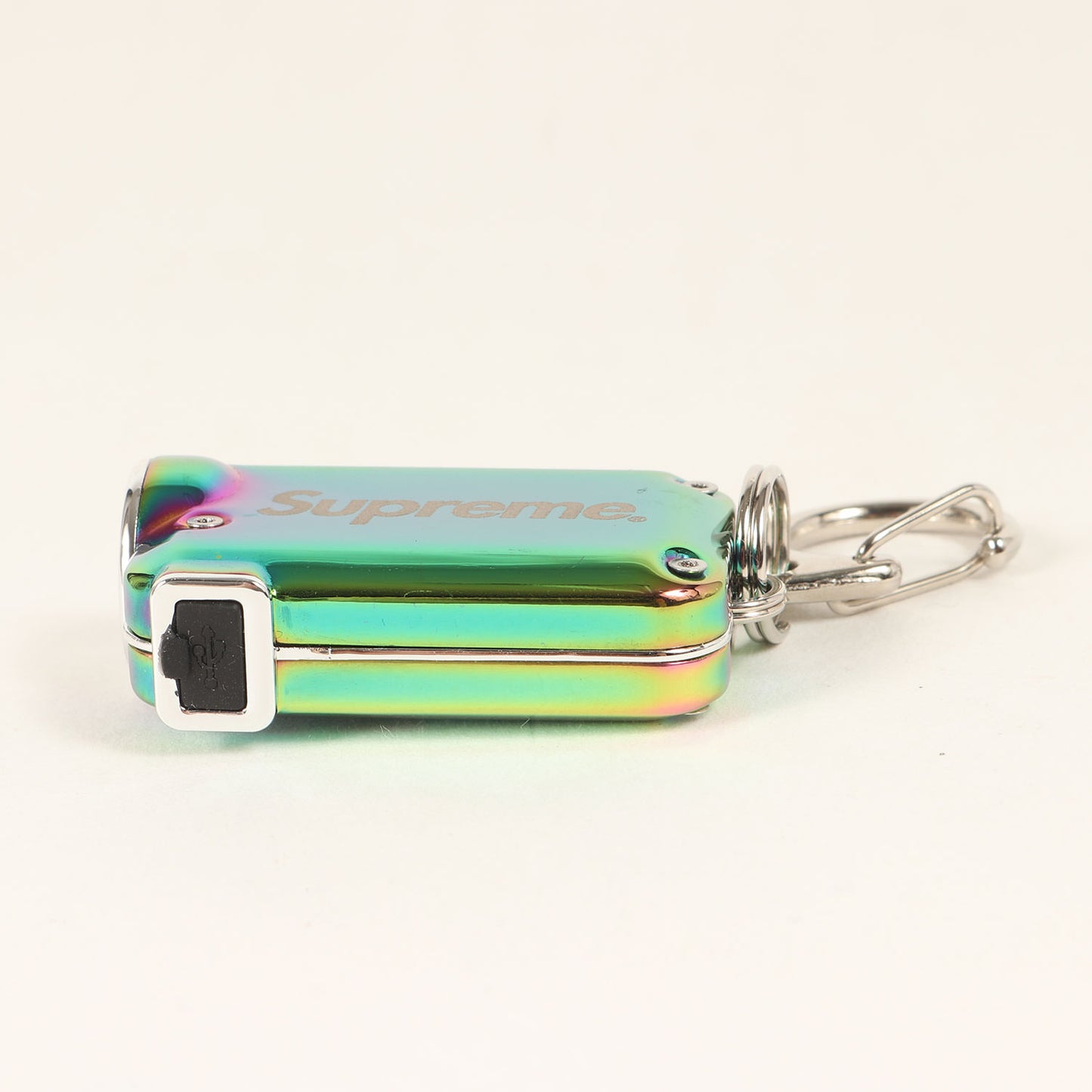 ×NITECORE ミニライト キーチェーン / キーホルダー(Tini Keychain Light)