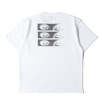 25SS ×Levi’s グラフィック ルーズフィット ポケット Tシャツ