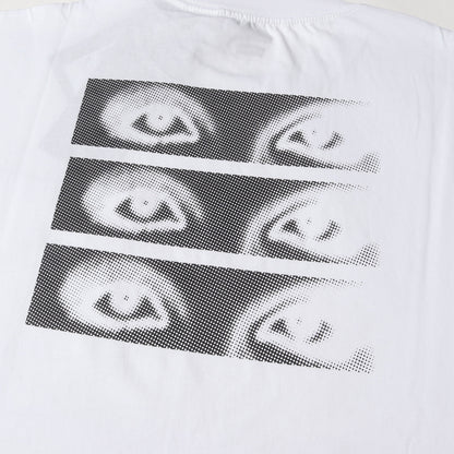 25SS ×Levi’s グラフィック ルーズフィット ポケット Tシャツ