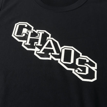 25SS ×Champion オーバーサイズ 7分袖 リバースウィーブ スウェット