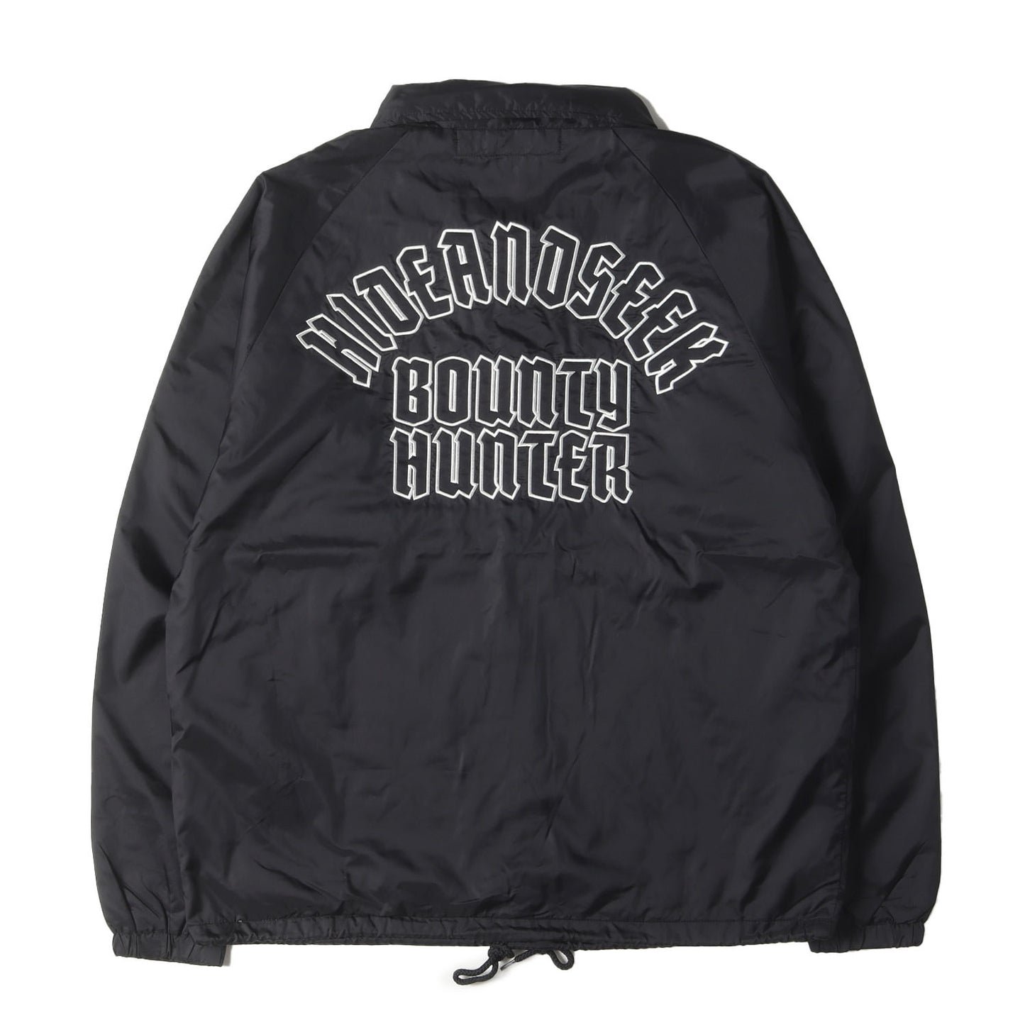 23AW 初売り限定 ×BOUNTY HUNTER コーチジャケット(HS×BH TEAM JACKET)