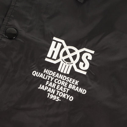 23AW 初売り限定 ×BOUNTY HUNTER コーチジャケット(HS×BH TEAM JACKET)