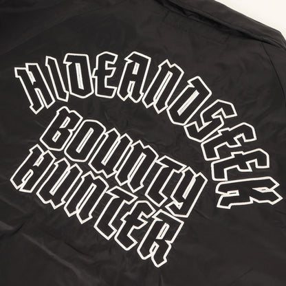 23AW 初売り限定 ×BOUNTY HUNTER コーチジャケット(HS×BH TEAM JACKET)