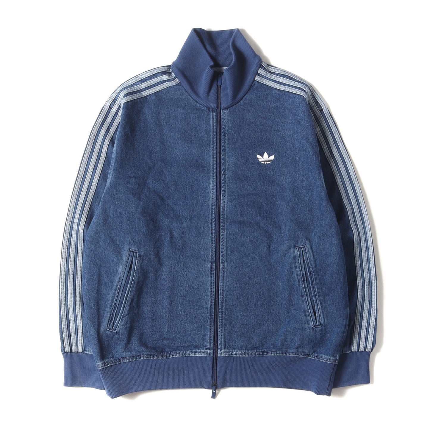 24AW デニム ファイヤーバード トラックジャケット(DENIM FIREBIRD TRACKTOP)